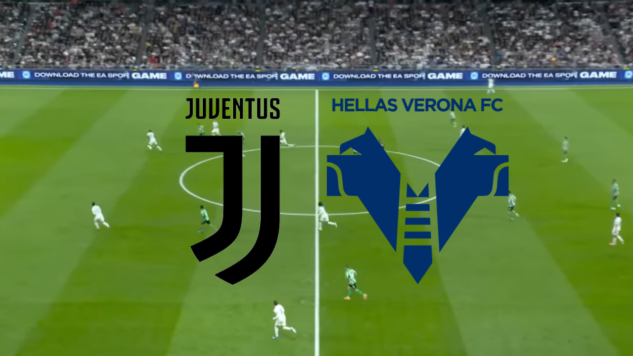 🔴 Juventus – Hellas Verona canlı izle! Juventus Verona maçı saat kaçta, hangi kanalda?