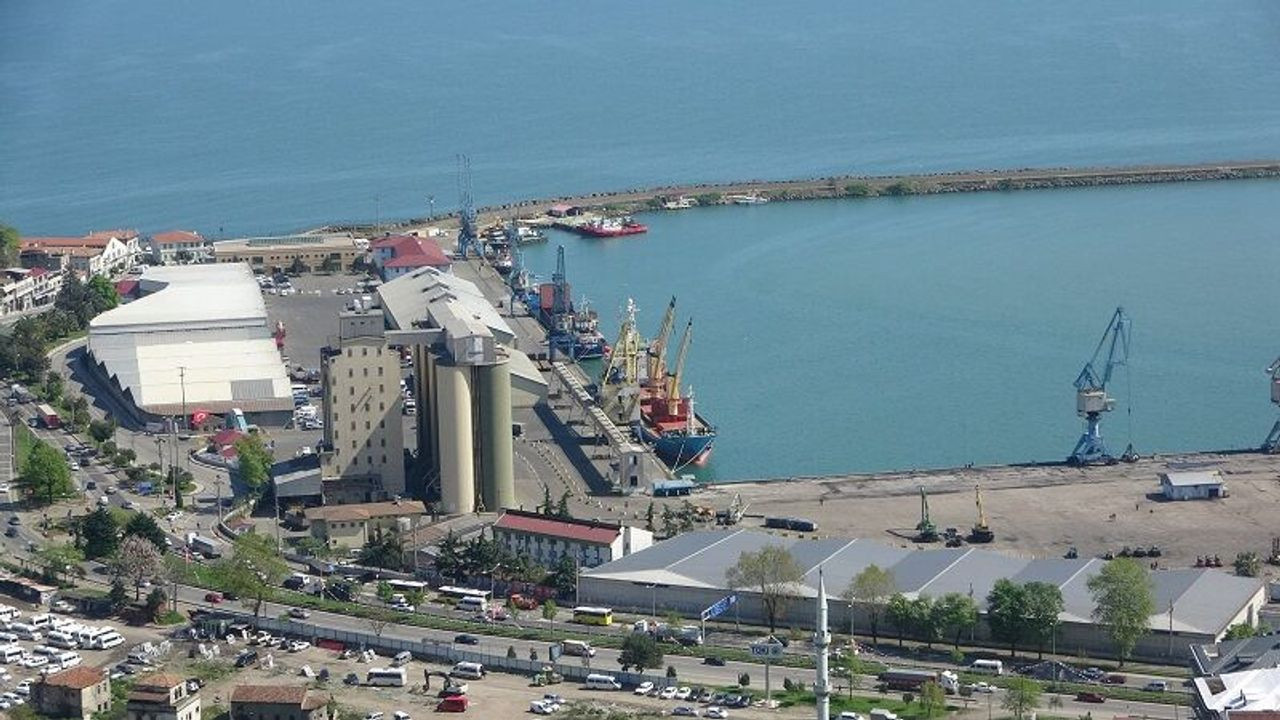 Doğu Karadeniz'den 107 ülkeye 678 milyon dolarlık ihracat