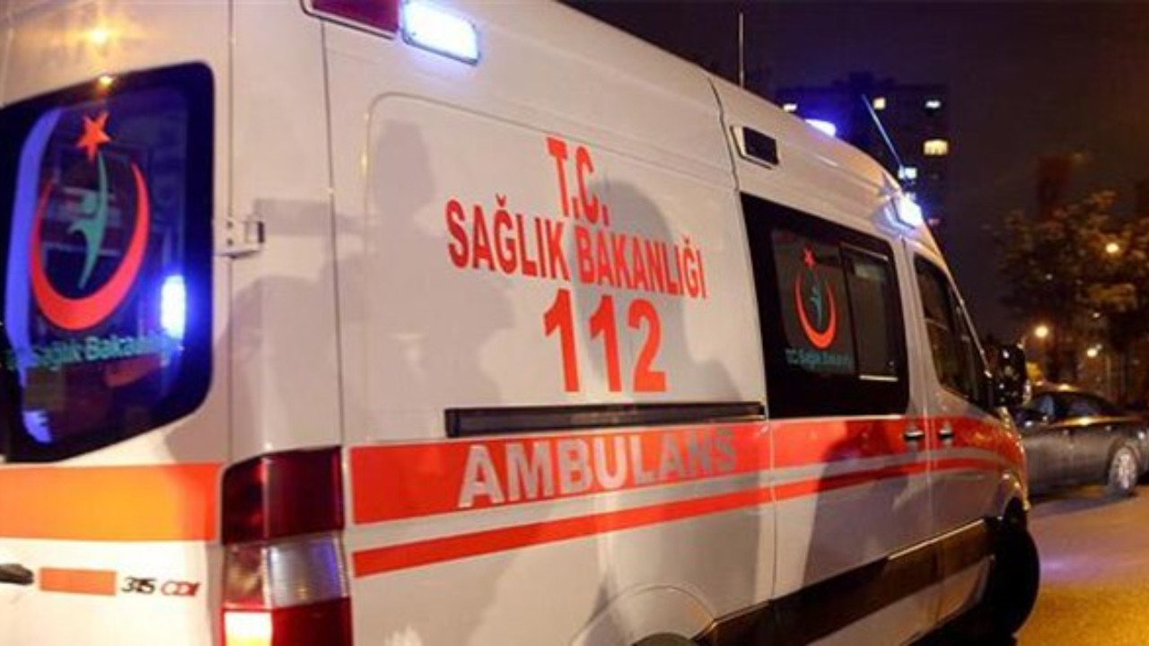 İzmir'de fabrikada göğsüne demir parça isabet eden 29 yaşındaki işçi hayatını kaybetti