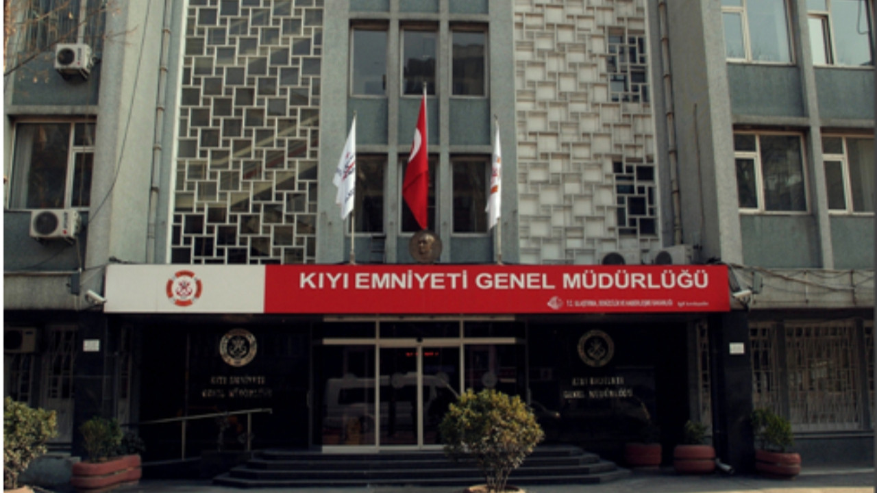 Kıyı Emniyeti Genel Müdürlüğü daimi işçi alımı yapacak