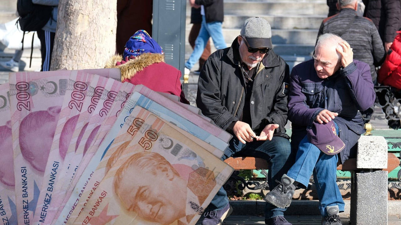 Kuruşu kuruşuna hesaplandı! Nisan verisiyle emekli zammı kaç oldu?