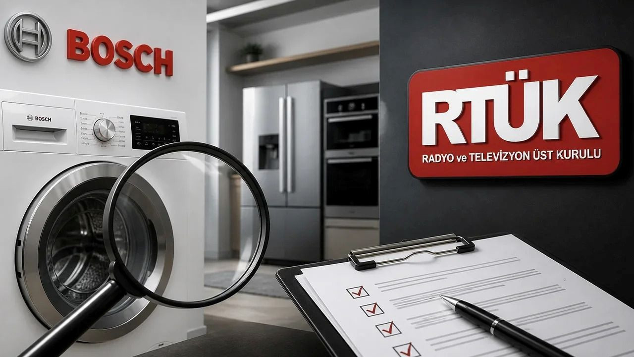 RTÜK'ten Bosch reklamına inceleme: Anneler günü reklamında ne vardı?