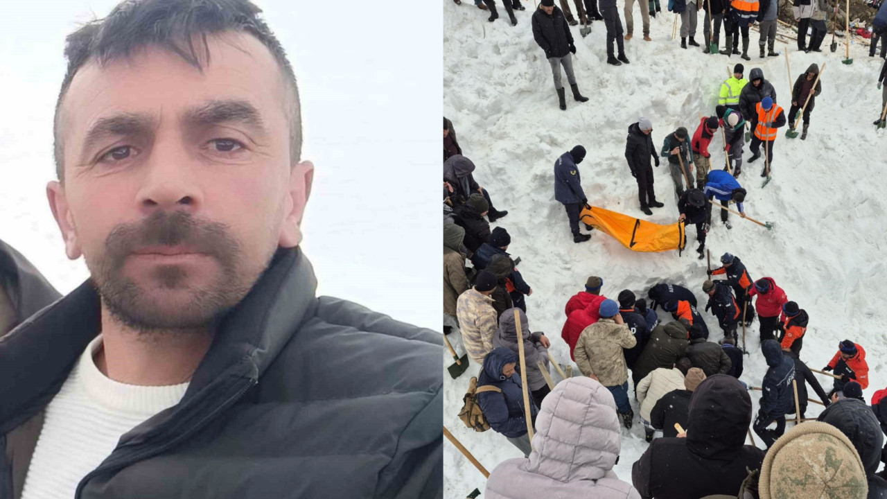 4 aylık kahreden bekleyiş sona erdi: Artvin'deki çığ felaketinde kayıp çobanın cansız bedenine ulaşıldı