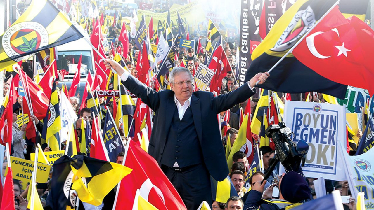 Aziz Yıldırım adaylığını açıklamaya hazırlanıyor