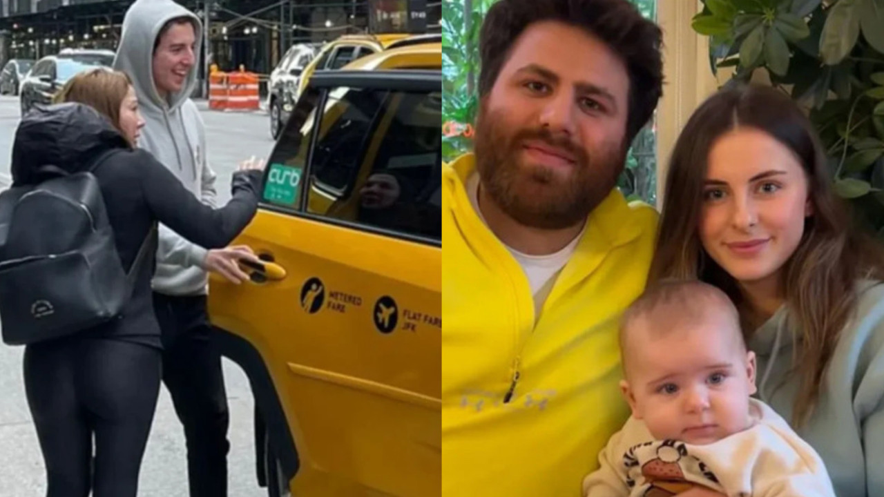 Eylem Tok'un "helalleştik" iddiasına baba Özer Aci'den yanıt geldi: "Evladımı satacak kadar alçalmadım"