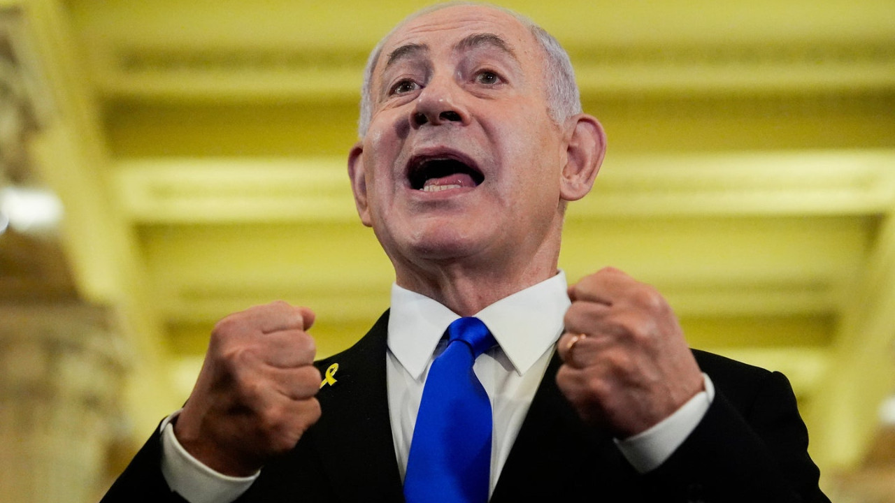 Mahkeme talebini reddetti: Netanyahu deliye döndü