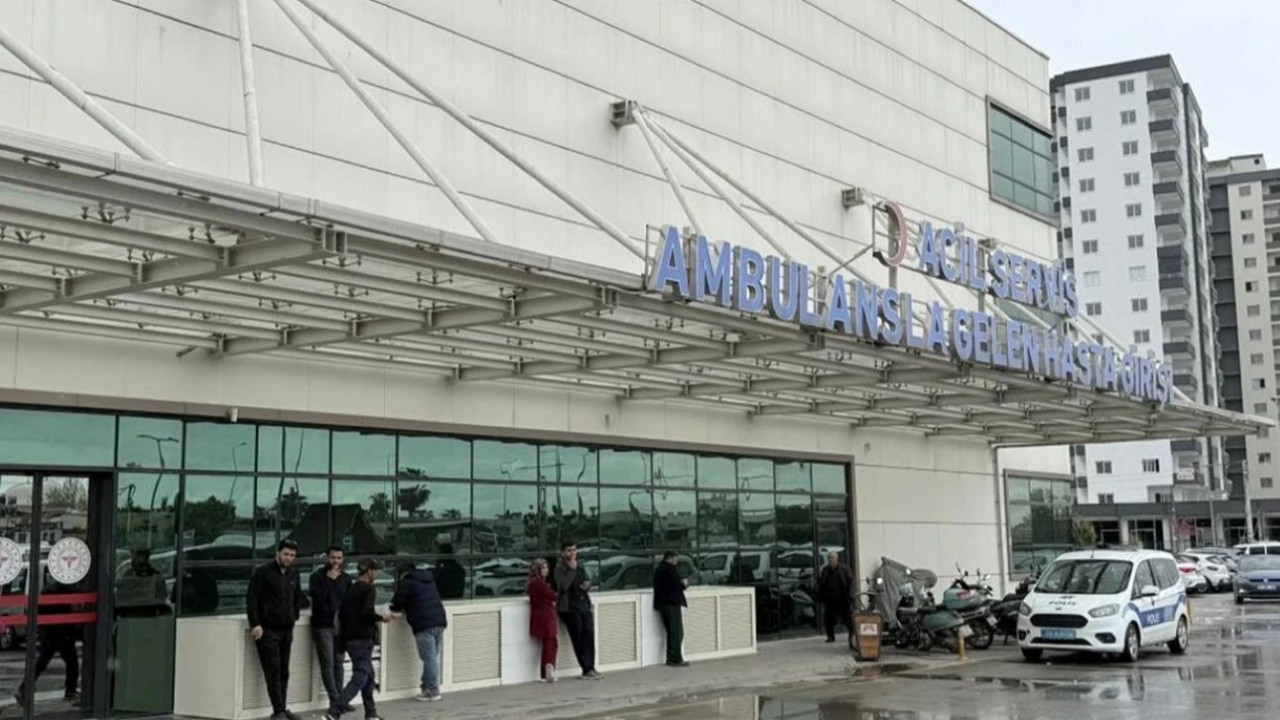 Tarsus'ta okulda korkutan olay: 4 öğrenciyi hastanelik oldu
