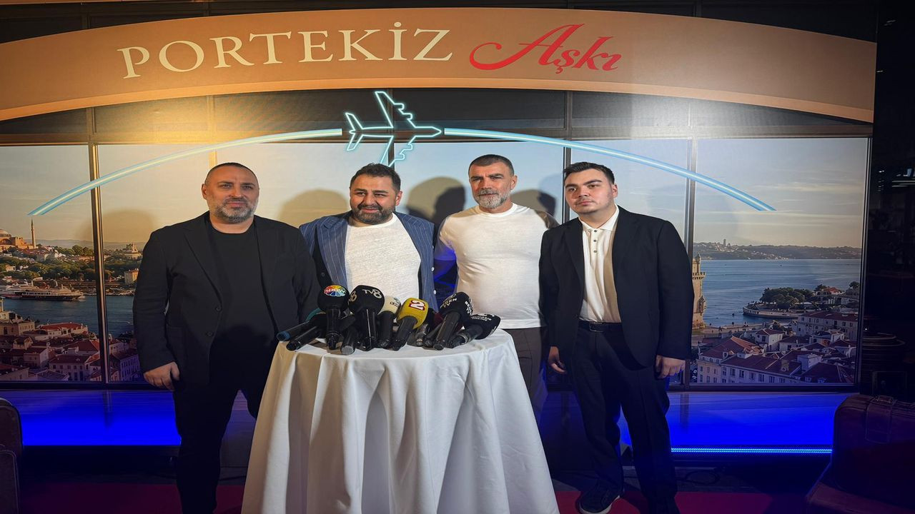 "Portekiz Aşkı" filminin ilk gösterimi yapıldı