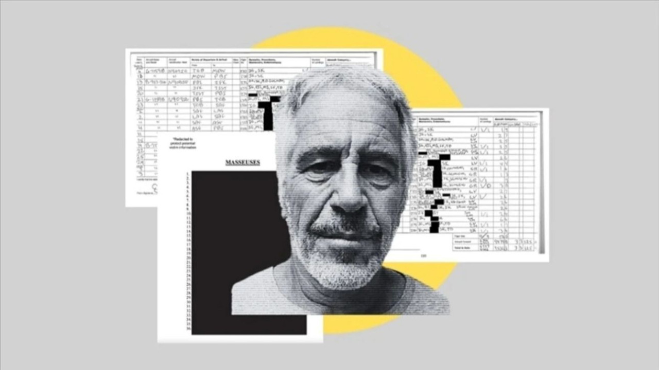 Epstein’in sır notu ortaya çıktı: İşte ölümünden önce yazdığı satırlar