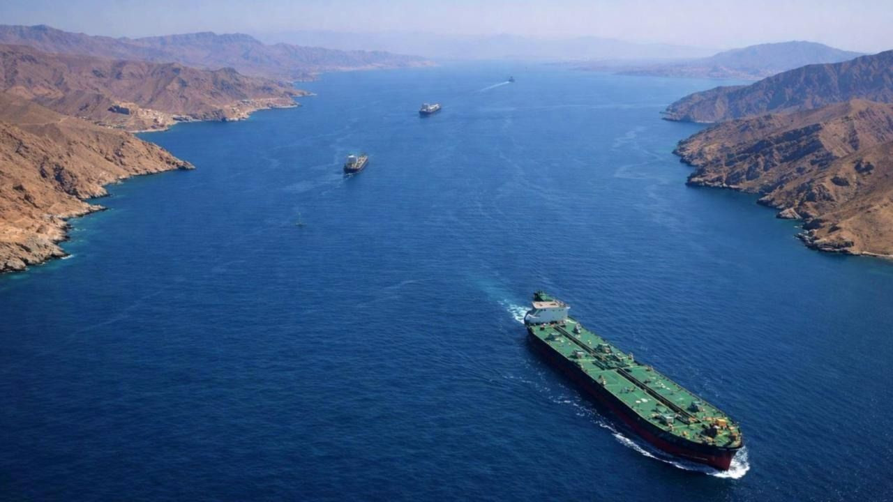Hürmüz'de bir ilk! Çin petrol tankerine saldırı oldu