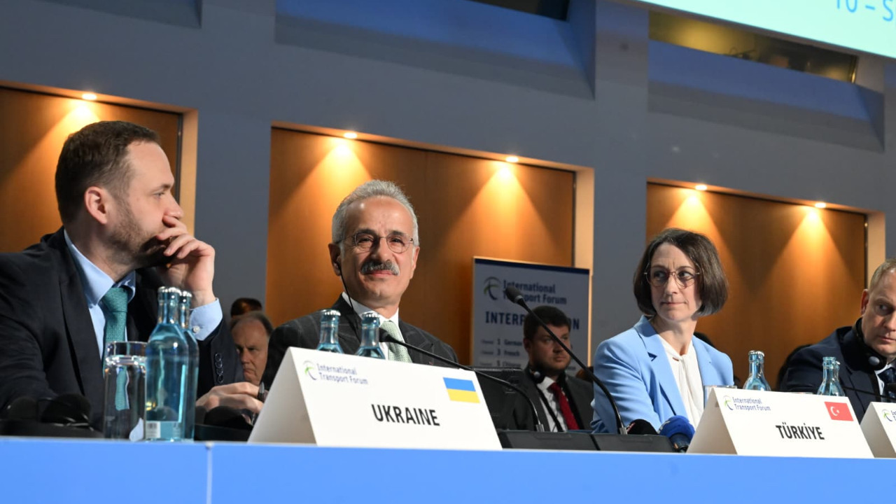 Ulaştırmanın "Zirvesi" Türkiye’ye emanet: ITF 2027 Dönem Başkanı Türkiye