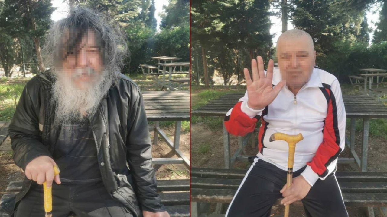 Bir yıl dışarı adım atmamıştı: Çöp evden çıkarılan adamın inanılmaz dönüşümü