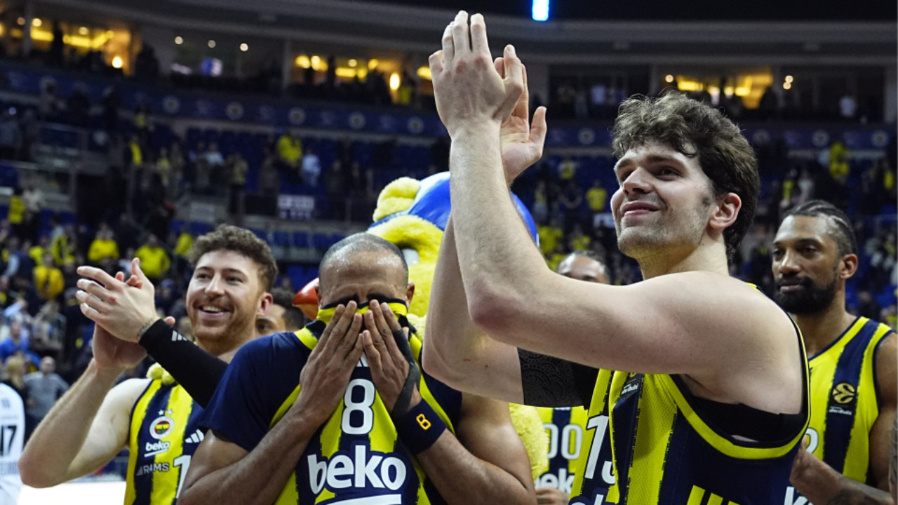 Fenerbahçe, üst üste 3. kez Final Four'da