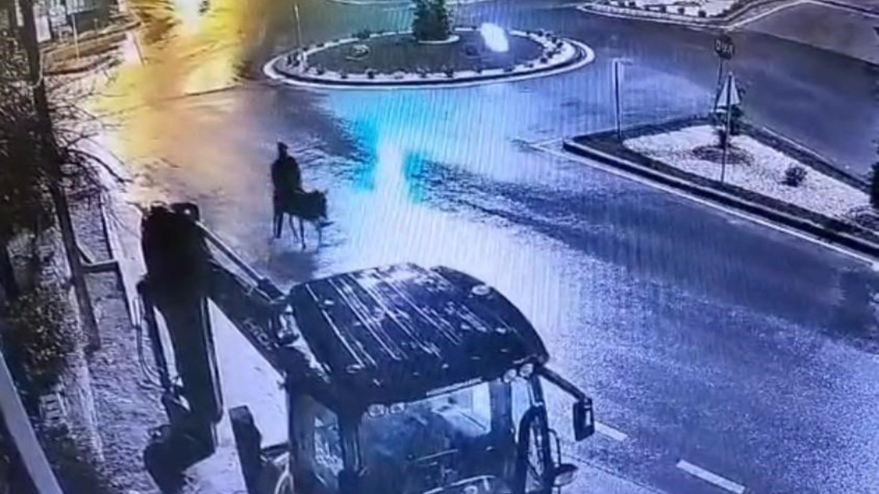 Kuyumcuyu forkliftle soyup eşekle kaçmıştı! "Utandım" diyen hırsızın cezası belli oldu!