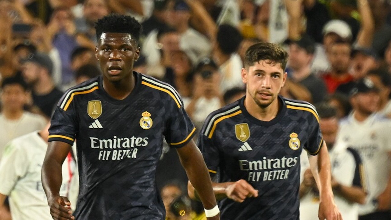 Soyunma odası birbirine girmişlerdi: Real Madrid iki yıldız için kararını verdi