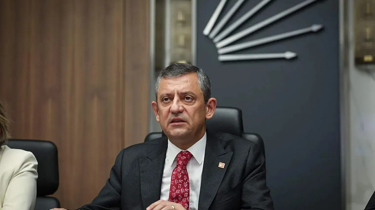 Özgür Özel’in sözleri sonrası harekete geçildi! Başsavcılık resen soruşturma başlattı
