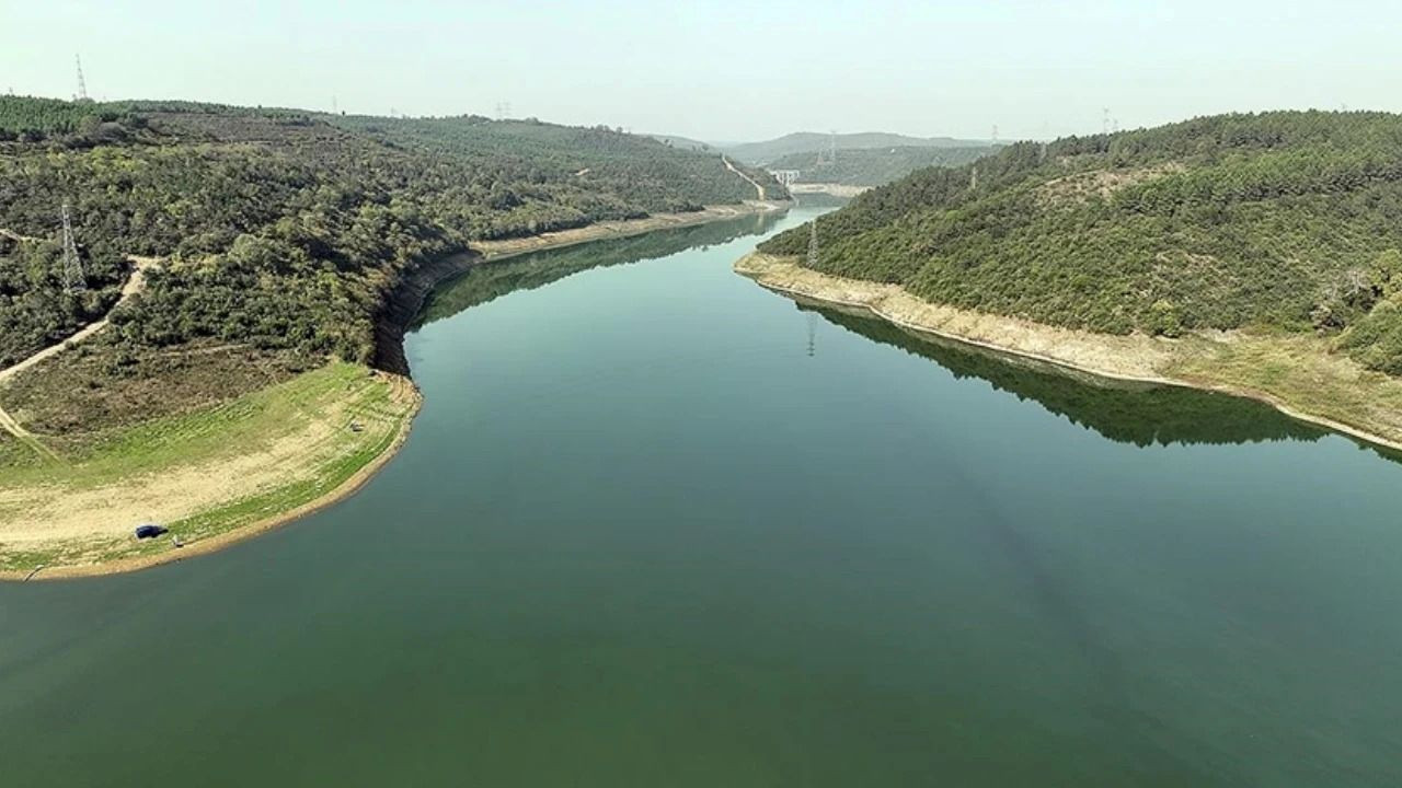 10 Mayıs verileri açıklandı: İstanbul Barajlarında su seviyesi yüzde kaç?