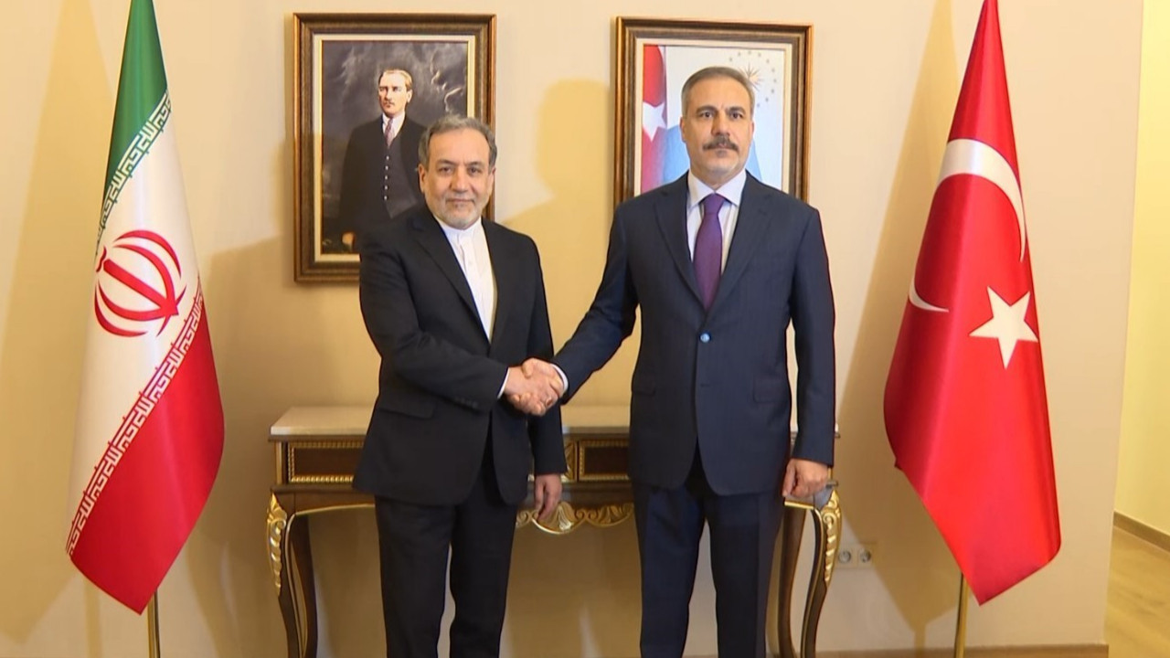 Bakan Fidan Erakçi ile görüştü