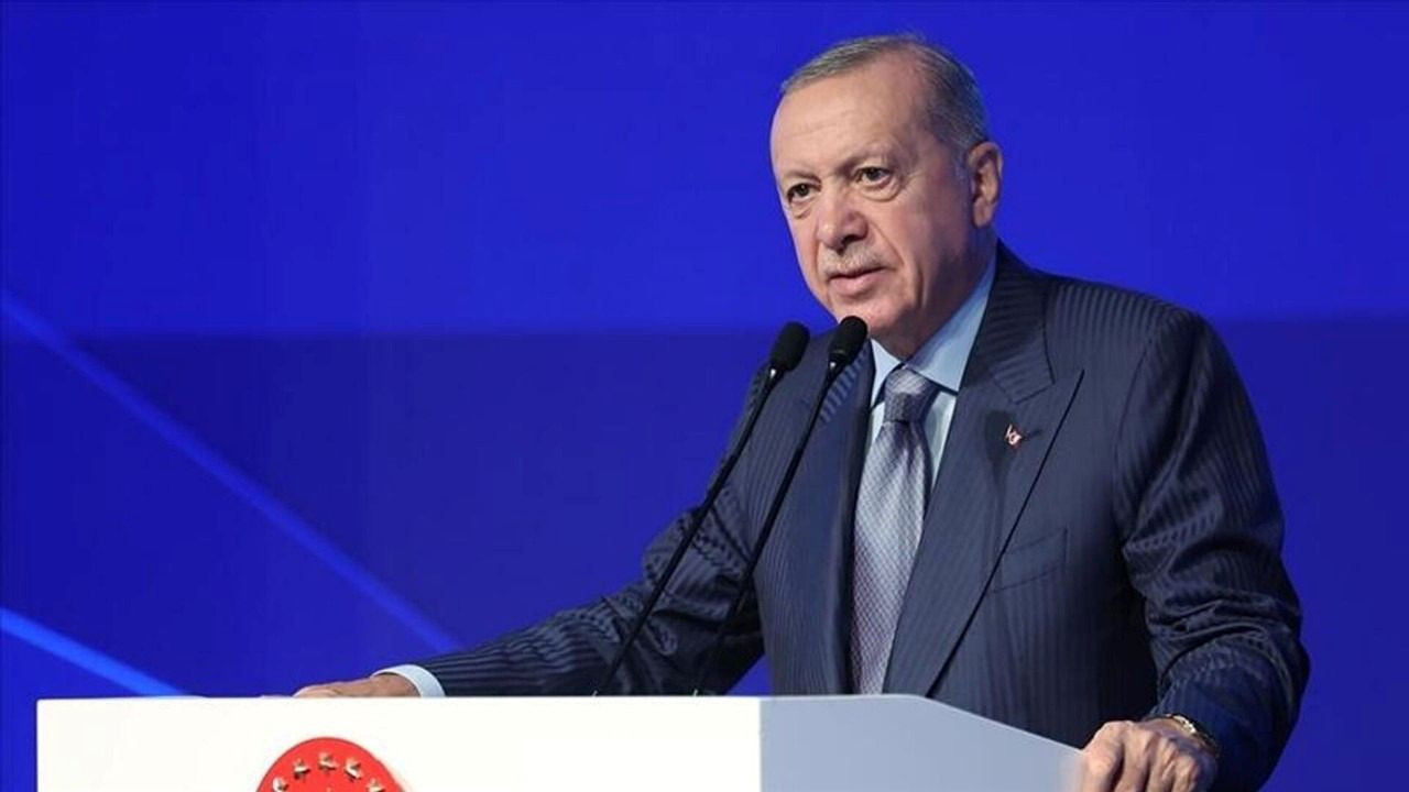 Cumhurbaşkanı Erdoğan'dan Anneler Günü mesajı: "Türkiye Yüzyılı'nın en büyük pay sahibi onlar!"