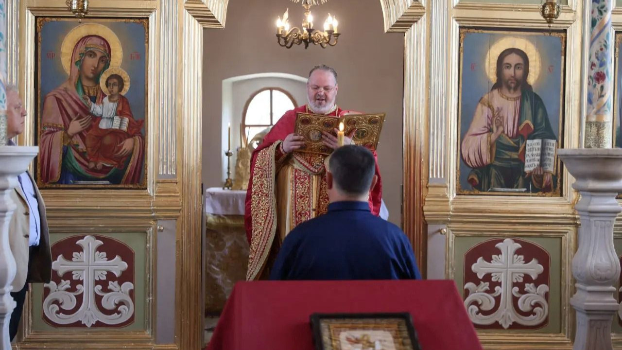 Edirne'de kilise krizi: Cemaat ayini iptal ettirdi