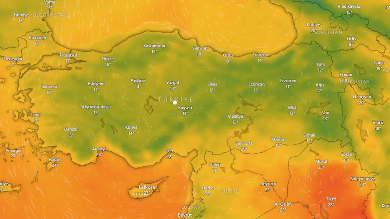 Meteoroloji uzmanı uyardı: Tam 11 yıl sonra geri dönüyor!