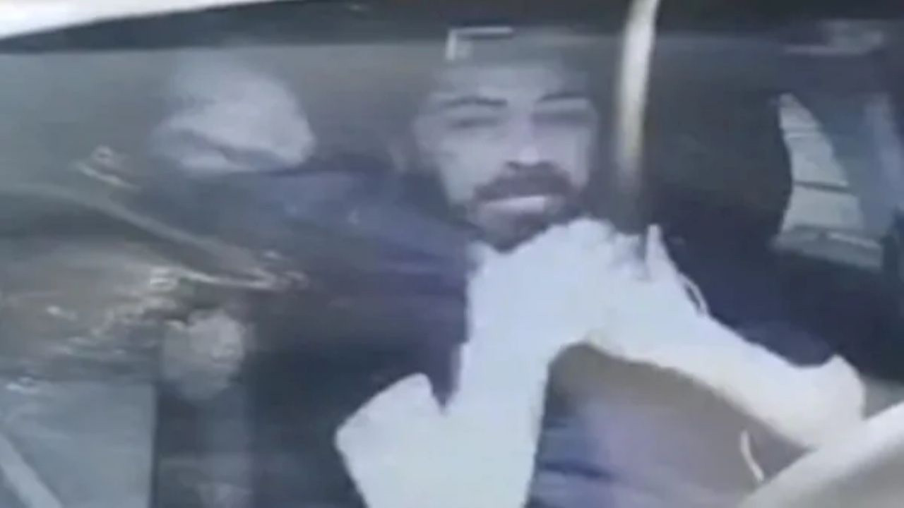 Önce el sıkıştırdılar, sonra boğazına ip geçirdiler! Eyüpsultan'da taksiciye akılalmaz saldırı