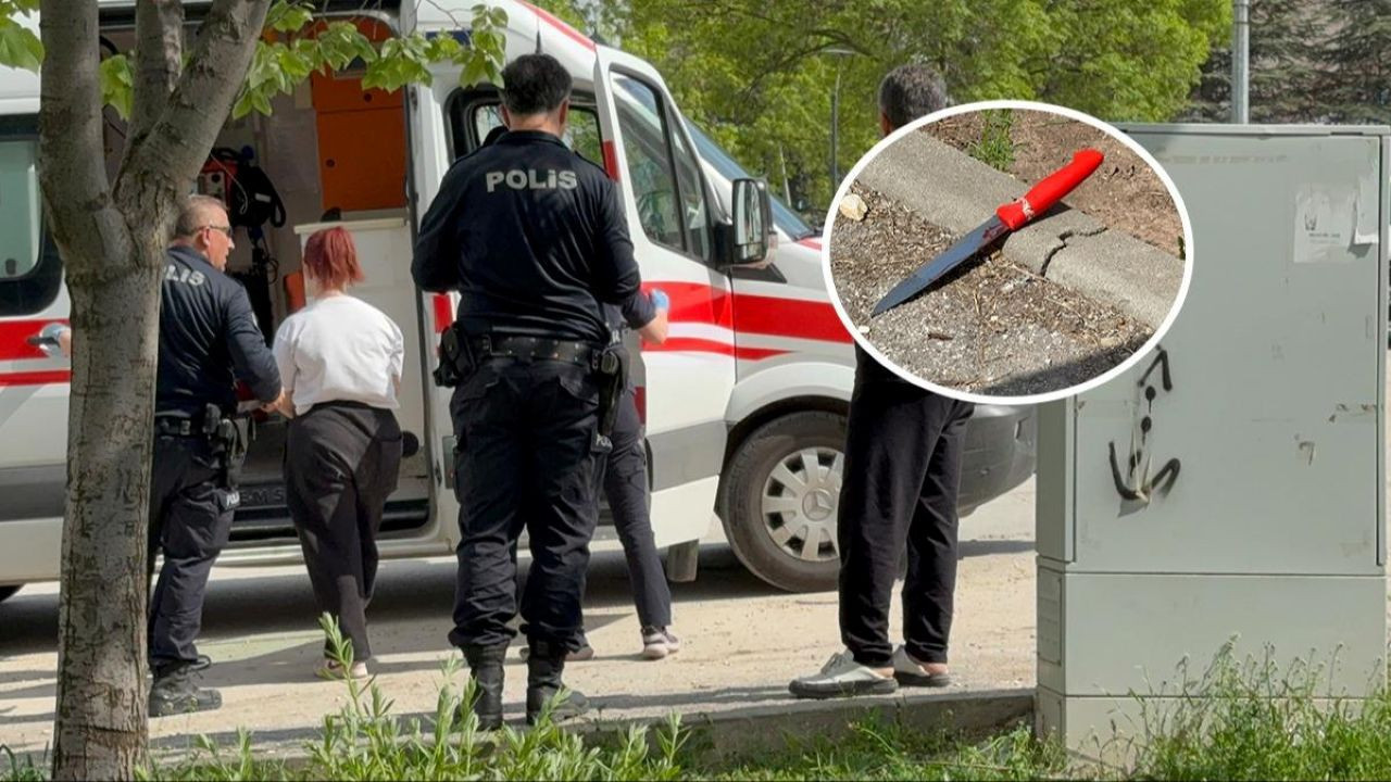 Üç kız çocuğun arasında başlayan 'erkek arkadaş' tartışması hastanede bitti