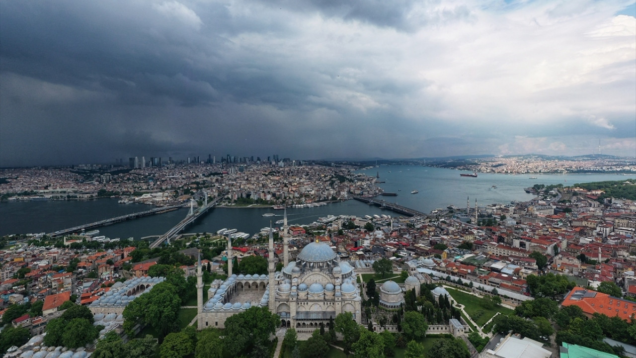 Yeni haftada İstanbul'da hava nasıl olacak?