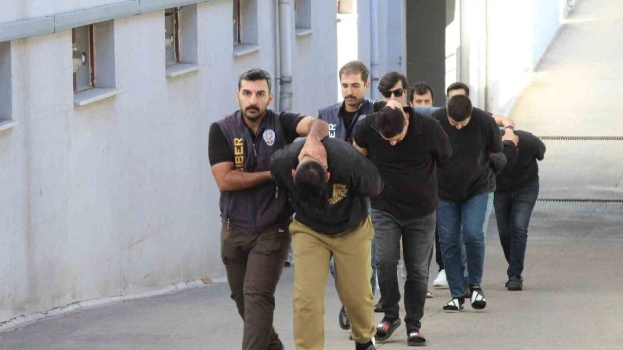 24 ilde dev operasyon: Dolandırıcıların 936 Milyonluk oyunu bozuldu!