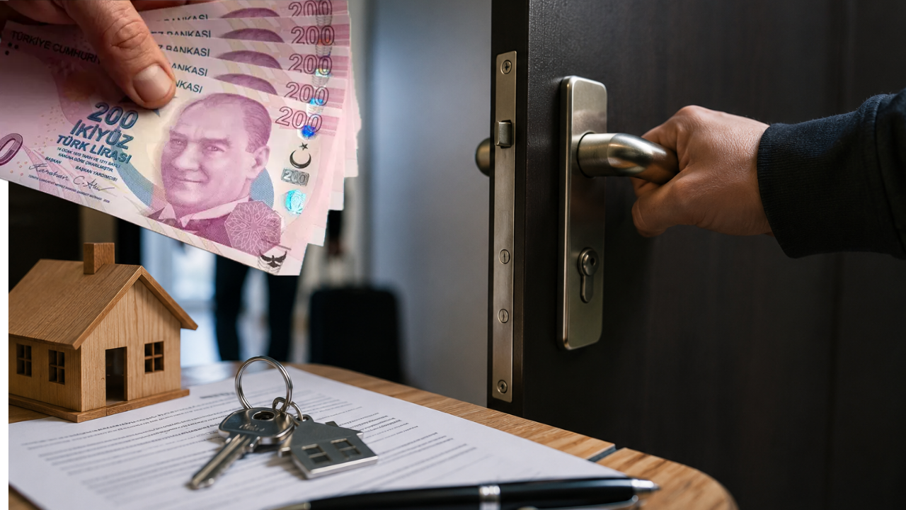 En az 28 bin TL! Kira ödemelerinde yeni dönem cezaları cep yakıyor