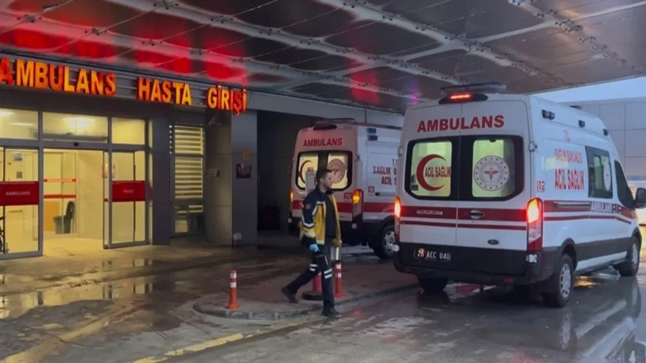 Eskişehir'de Burger kabusu: 6 arkadaştan 3'ü hastanelik oldu!