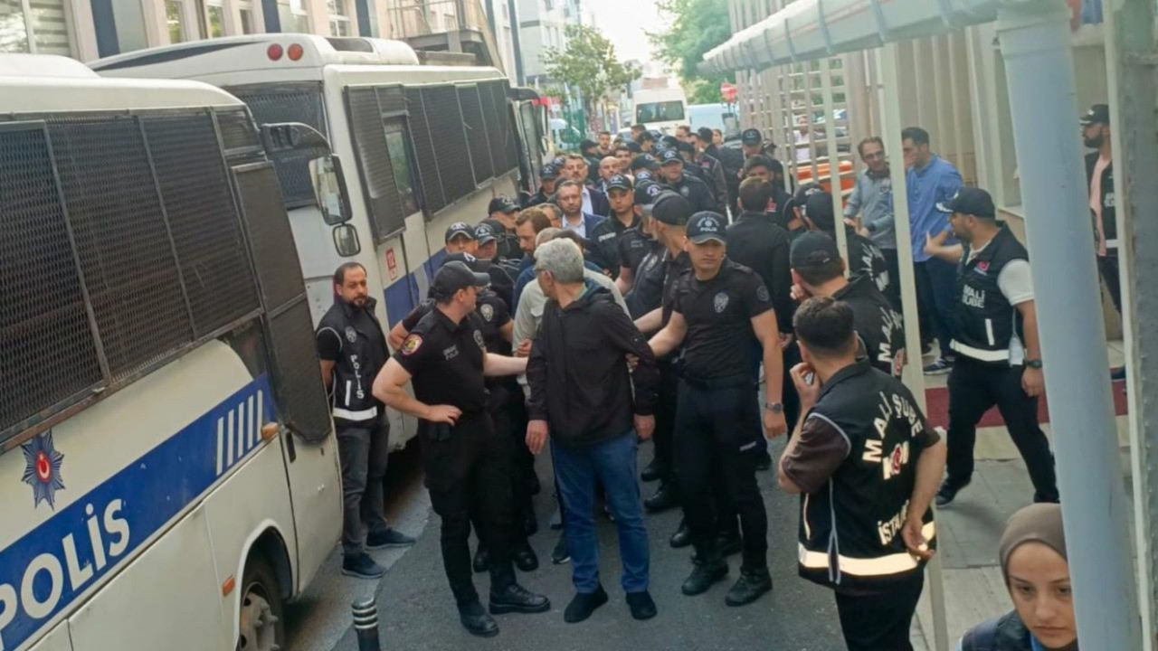 İBB Ağaç A.Ş. operasyonunda sıcak gelişme! 12 kişi tutuklandı