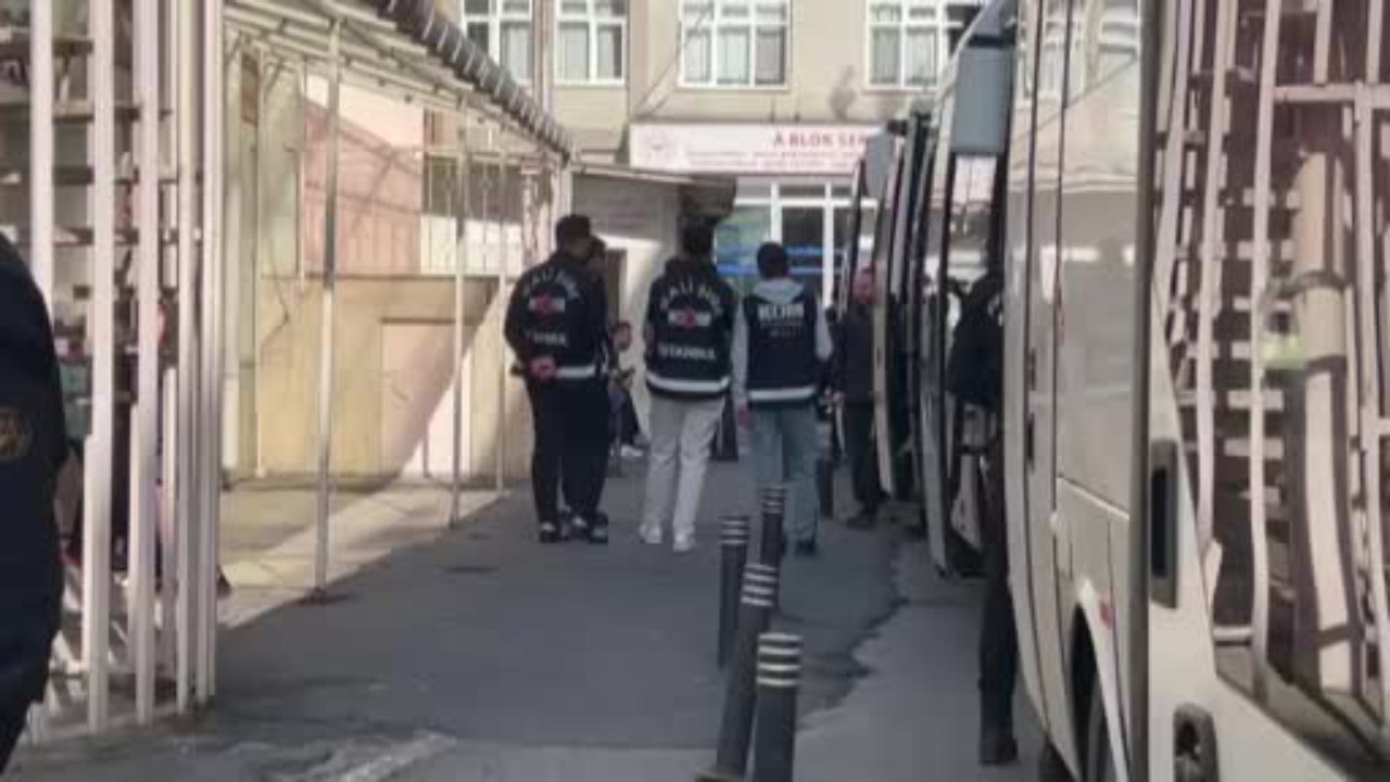 İBB Ağaç ve Peyzaj A.Ş. soruşturması: Gözaltındaki 23 şüpheli adliyeye sevk edildi
