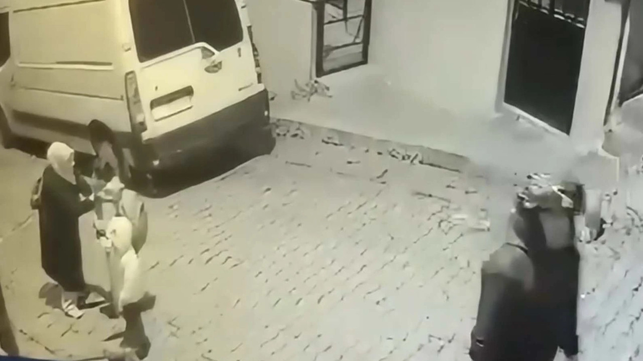 Kağıthane'de korku dolu dakikalar: 8 yaşındaki çocuğu yolda elektrik çarptı!