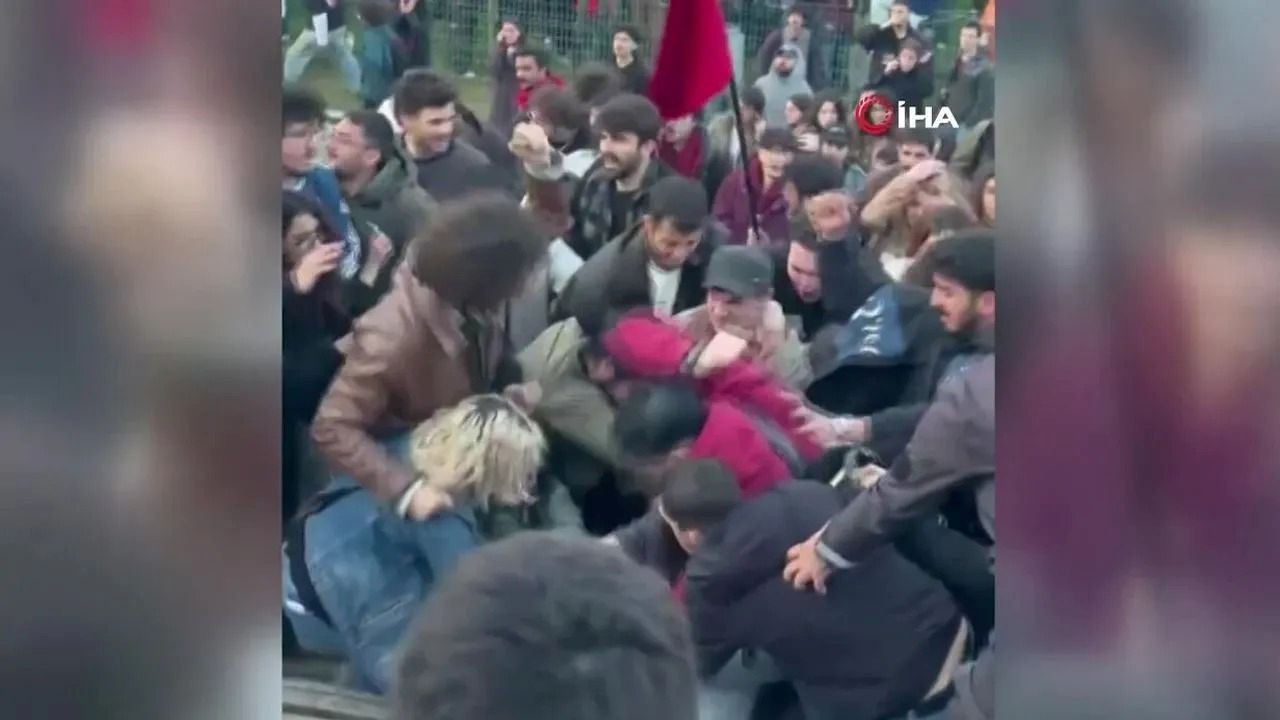 ODTÜ’deki Bayrak saldırısında karar çıktı!