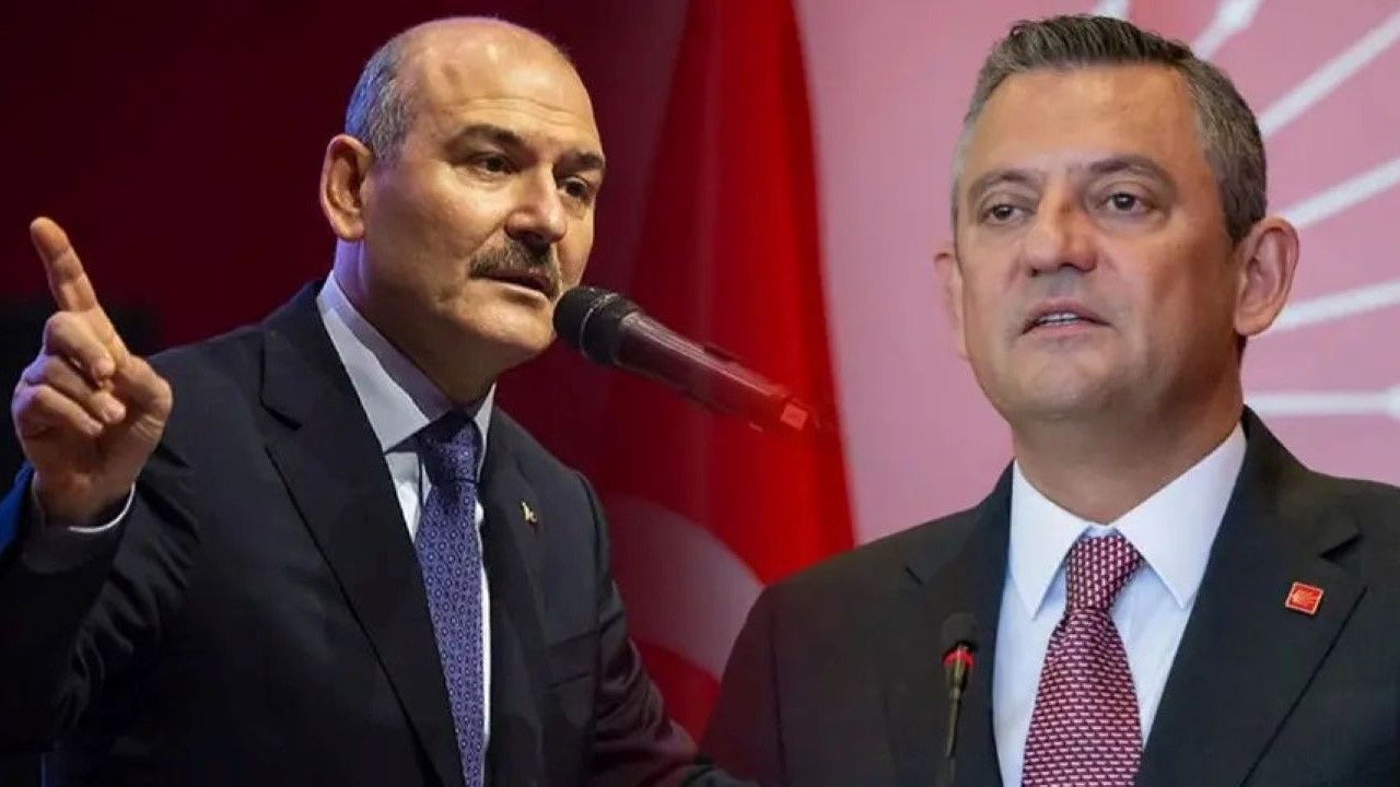 Özgür Özel’e ikinci yargı şoku: Süleyman Soylu’ya tazminat ödeyecek!
