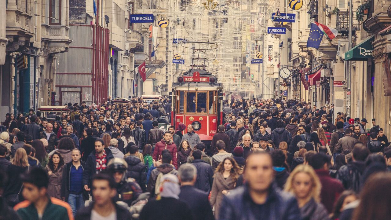 Şaşırtan veriler... Türkiye'nin en popüler ad ve soyadları belli oldu!