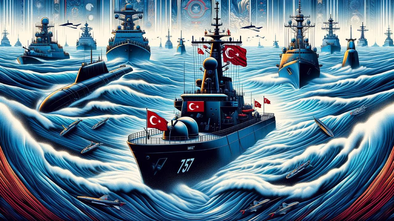 Deniz yetki alanları için kanun taslağı hazır!