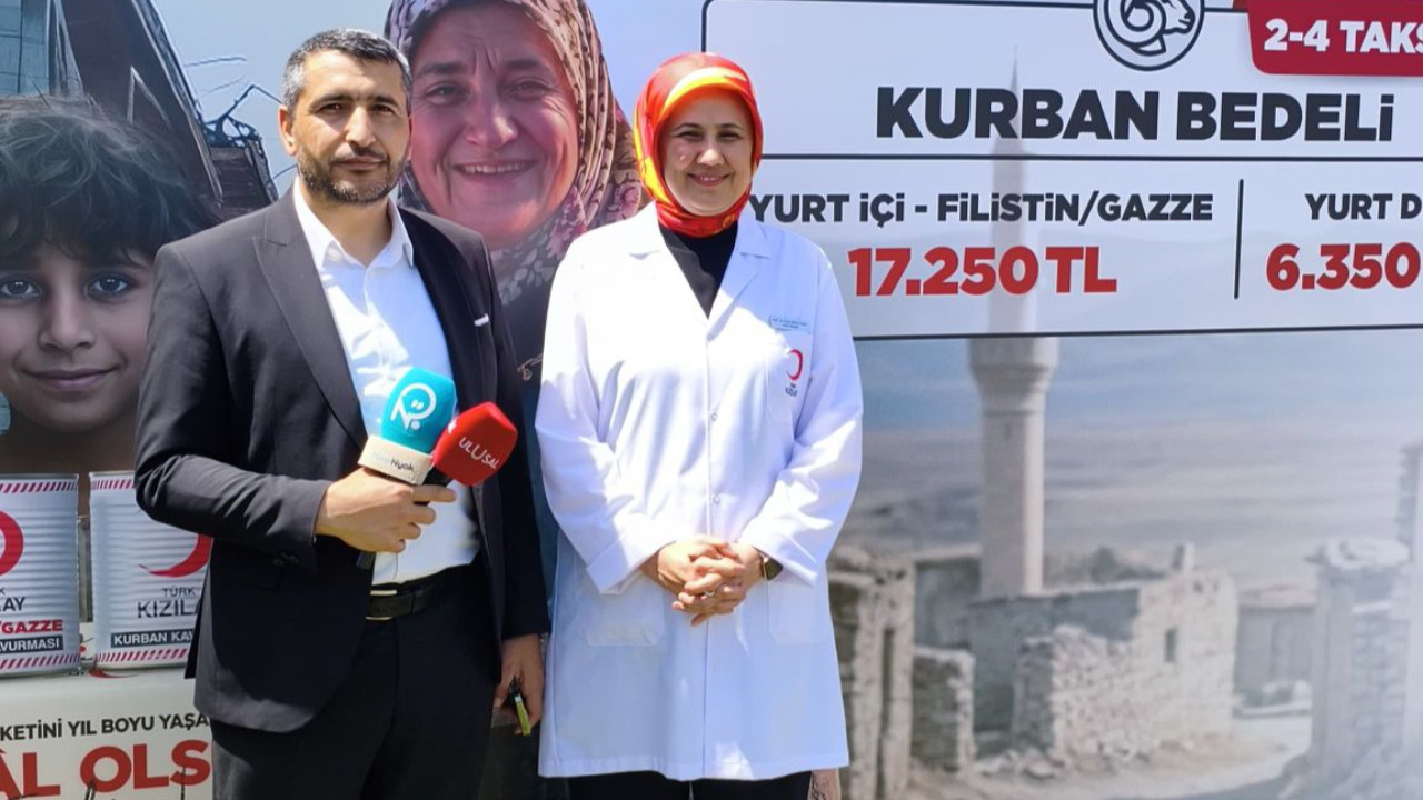 Kızılay 2026 vekaletle kurban kesim bedellerini ve dağıtım planını açıkladı