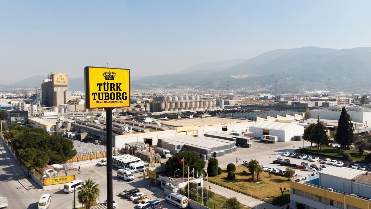 Tuborg Türkiye'de İsrail bağlantısının görünürlüğünü azaltmaya mı çalışıyor?
