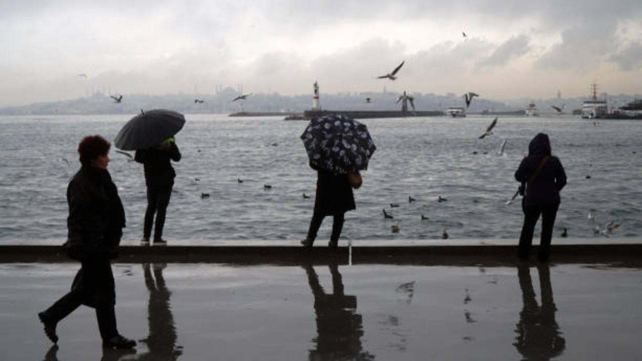 Türkiye’de hava beklenenden soğuk! Nisan raporu yayımlandı