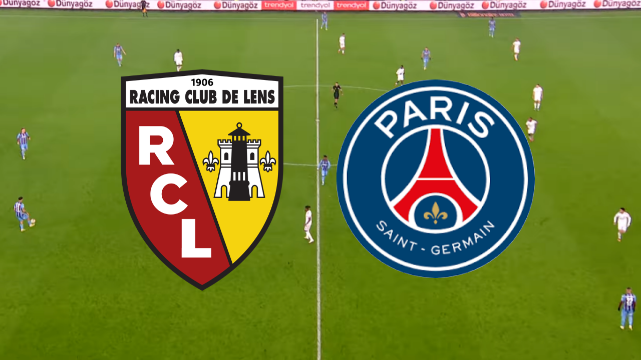 ? Lens - PSG canlı izle! Lens - PSG maçı hangi kanalda, saat kaçta?