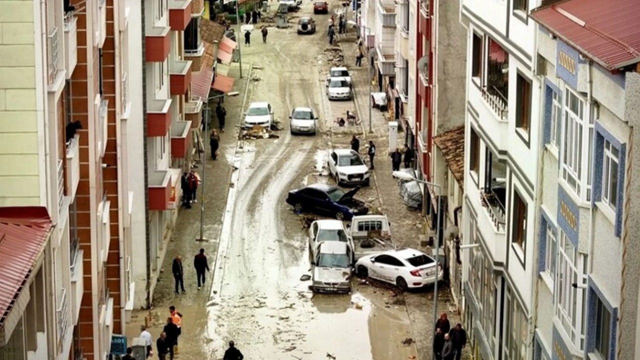 Samsun Havza’da selin yaraları sarılıyor: 50 Milyon Liralık acil ödenek aktarıldı