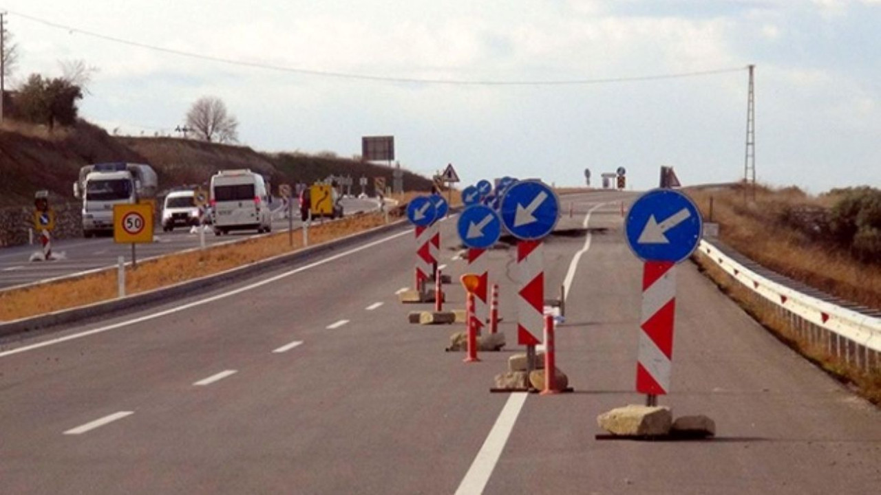 Bugün yola çıkacaklar dikkat! KGM il il trafiğe kapatılan yolları açıkladı (17 Mayıs 2026)