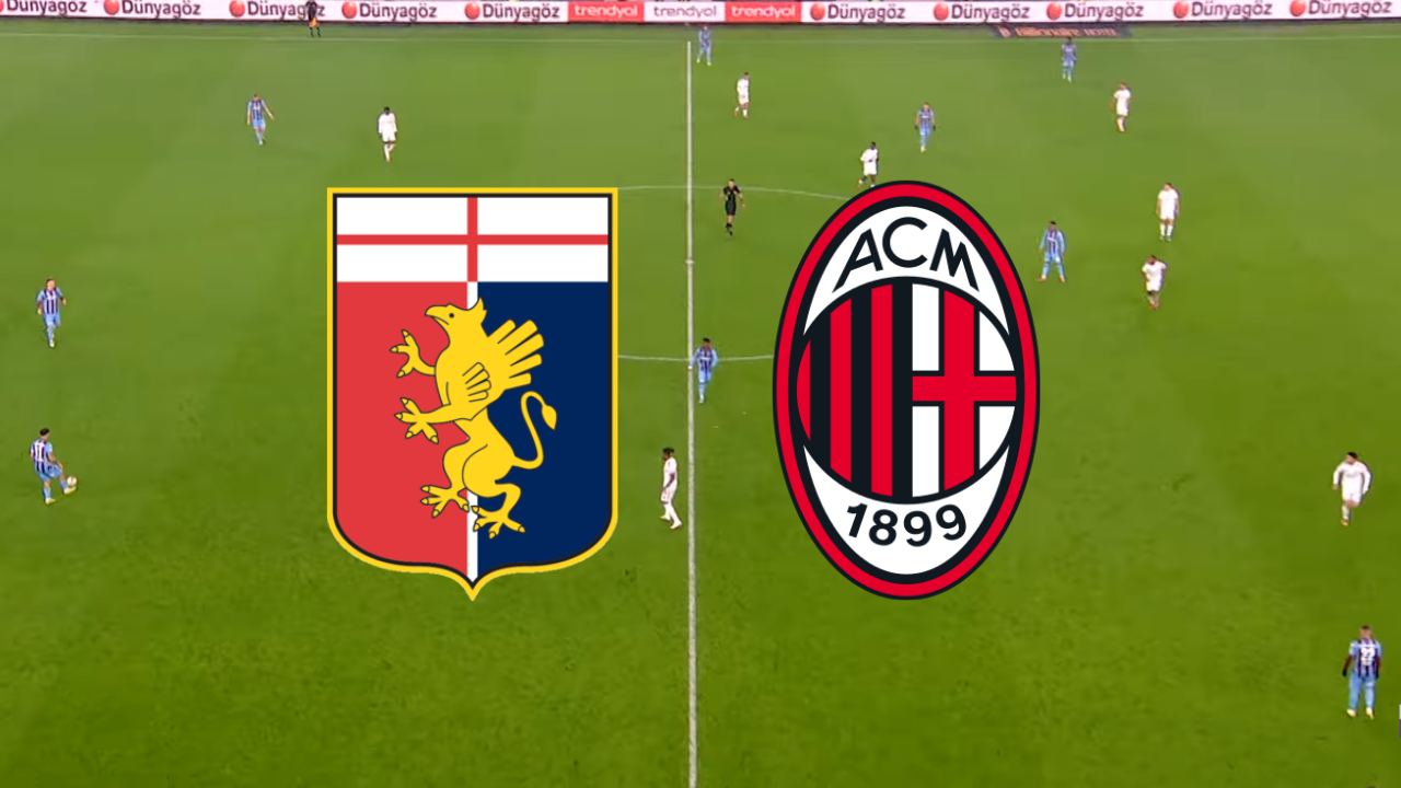 🔴 Genoa - AC Milan canlı izle! Genoa - AC Milan maçı hangi kanalda, saat kaçta?