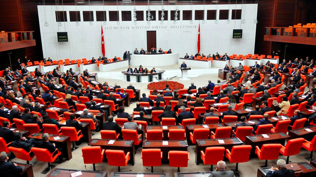 Varlık Barışı'nda tarih belli oldu! Meclis Çarşamba günü bu gündemle açılıyor