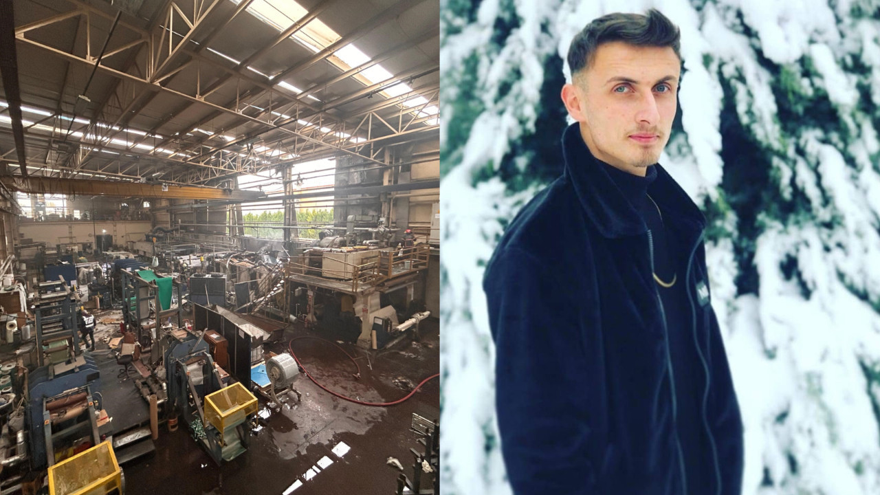 1 işçinin hayatını kaybettiği patlamada yeni gelişme! Fabrika müdürü tutuklandı