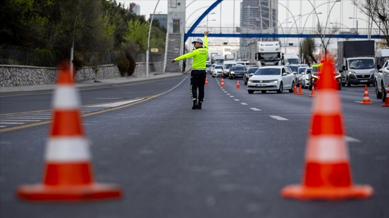 Ankara'da yarın (19 Mayıs Salı) hangi yollar trafiğe kapatılacak?
