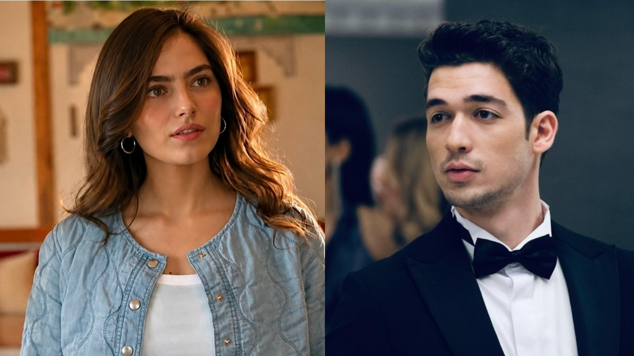 Ava Yaman ve Demirhan Demircioğlu aynı filmde: Dokunmadan Aşk konusu nedir, ne zaman çıkacak?