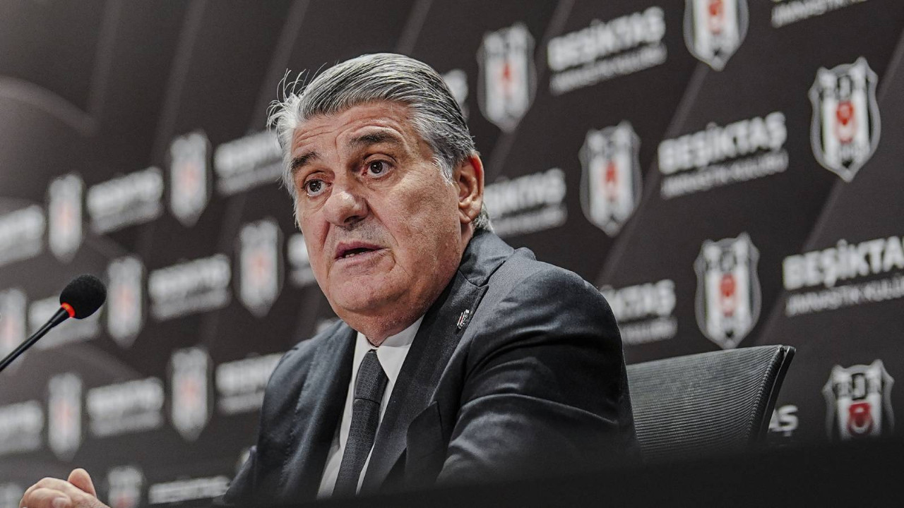 Beşiktaş'ın yeni teknik direktörü kim olacak? İşte adaylar...